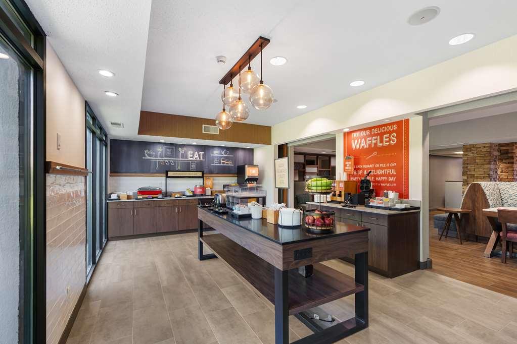 Hampton Inn Ottawa - Starved Rock Area Restaurant photo